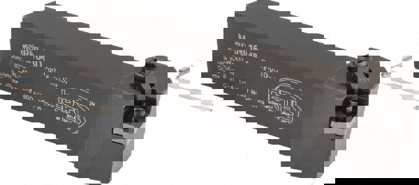 LH MSRN Negative Rake Indexable Turning Toolholder