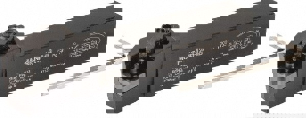 RH MSKN Negative Rake Indexable Turning Toolholder