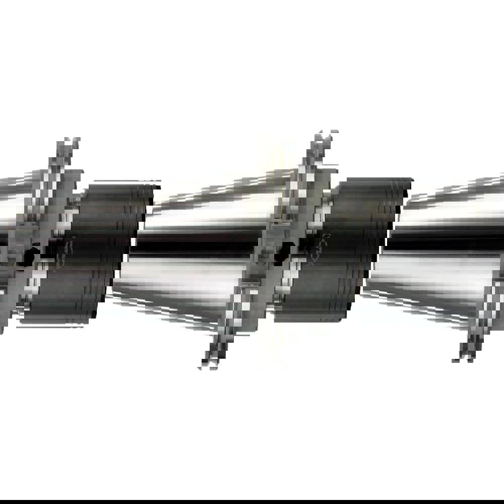 Tapping Chuck: Taper Shank, Tension & Compression