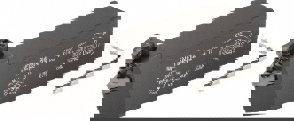 Neutral MTEN -10&deg; Negative Rake Indexable Turning Toolholder
