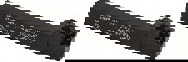 LH MTAN -5&deg; Negative Rake Indexable Turning Toolholder