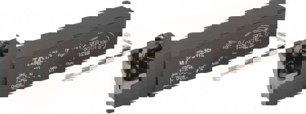 RH MTAN -5&deg; Negative Rake Indexable Turning Toolholder