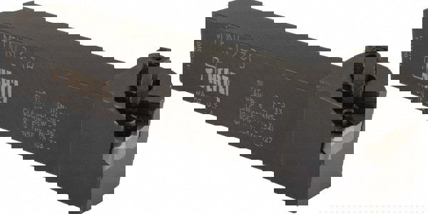 LH MTFN -5&deg; Negative Rake Indexable Turning Toolholder