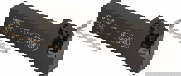 LH MTGN -5&deg; Negative Rake Indexable Turning Toolholder