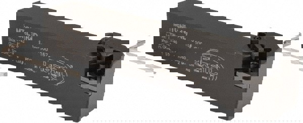 LH MTGN -5&deg; Negative Rake Indexable Turning Toolholder