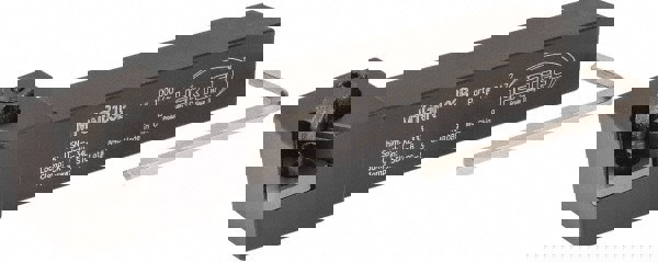 RH MTGN -5&deg; Negative Rake Indexable Turning Toolholder
