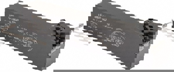 LH MTFN -5&deg; Negative Rake Indexable Turning Toolholder