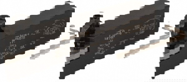 RH MTJN Negative Rake Indexable Turning Toolholder