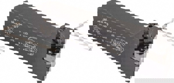 LH MTJN Negative Rake Indexable Turning Toolholder