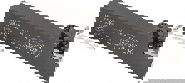 LH MTJN Negative Rake Indexable Turning Toolholder