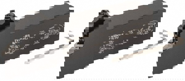RH MVJN Negative Rake Indexable Turning Toolholder