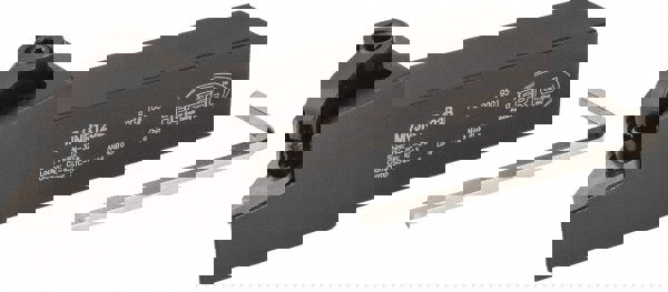 RH MVJN Negative Rake Indexable Turning Toolholder