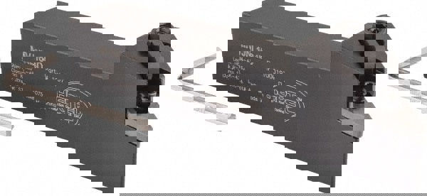 LH MVJN Negative Rake Indexable Turning Toolholder