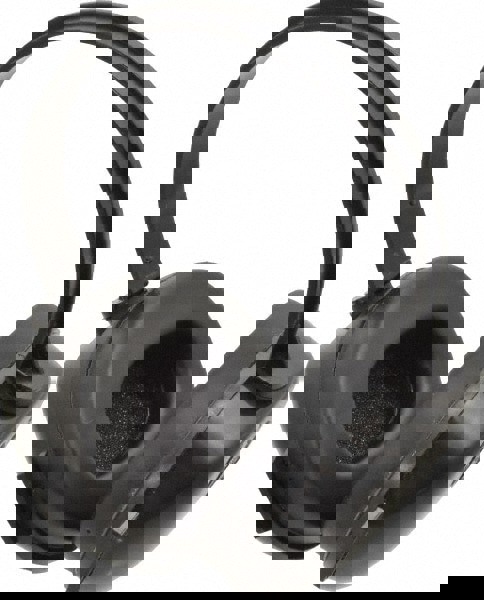 Earmuffs: 19 dB NRR Behind the Neck