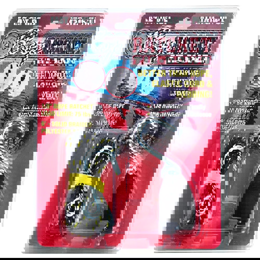 Sling: 6' Long, 75 lb Vertical, 75 lb Choker, 75 lb Basket