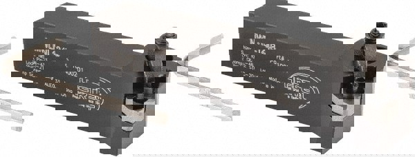 LH MWLN -5&deg; Negative Rake Indexable Turning Toolholder
