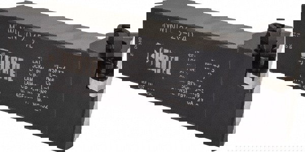 LH MWLN -5&deg; Negative Rake Indexable Turning Toolholder