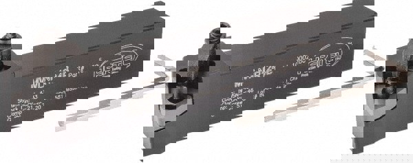 RH MWLN -5&deg; Negative Rake Indexable Turning Toolholder