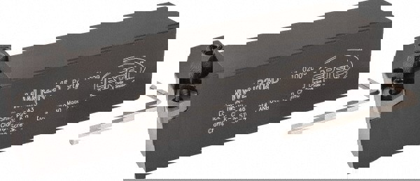 RH MWLN -5&deg; Negative Rake Indexable Turning Toolholder