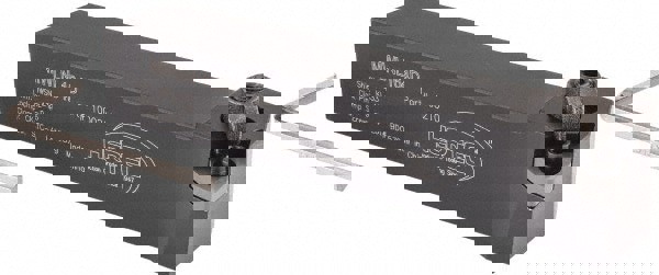 LH MWLN -5&deg; Negative Rake Indexable Turning Toolholder