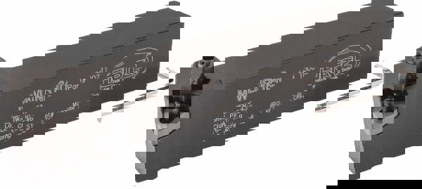 RH MWLN -5&deg; Negative Rake Indexable Turning Toolholder