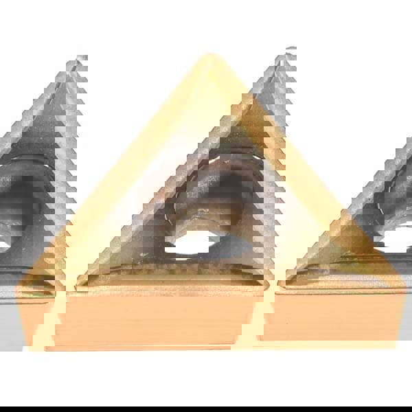 Turning Insert: TCMT2151LF HC210, Solid Carbide