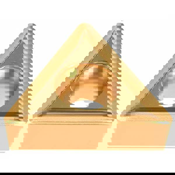 Turning Insert: TCMT3252LF HC335, Solid Carbide