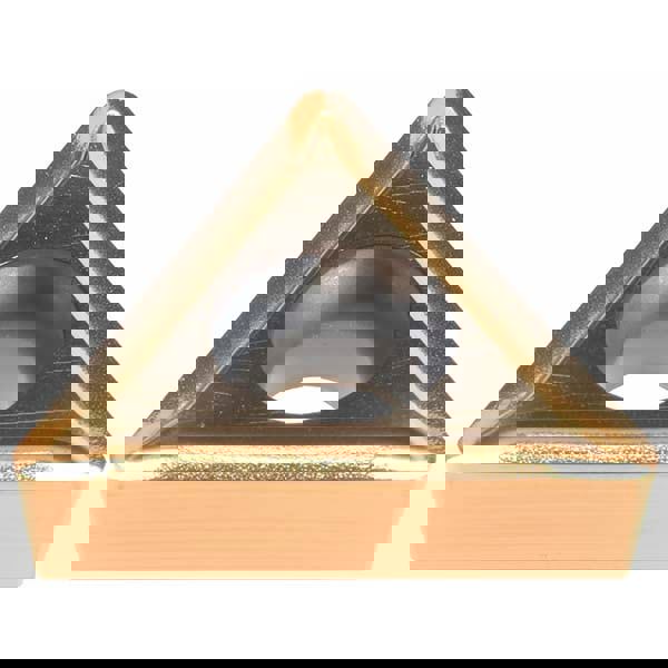 Turning Insert: TCMT3252LF HC210, Solid Carbide