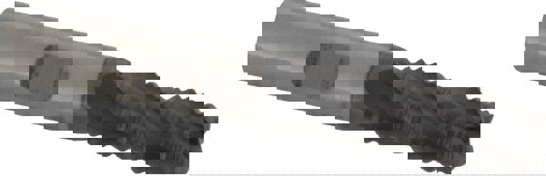 Corner Radius End Mill: 3/8