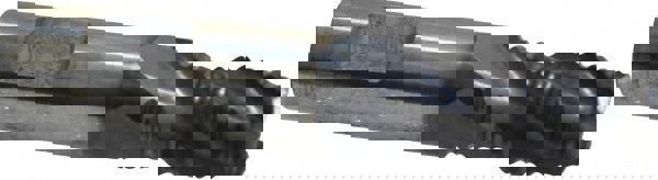 Corner Radius End Mill: 3/8