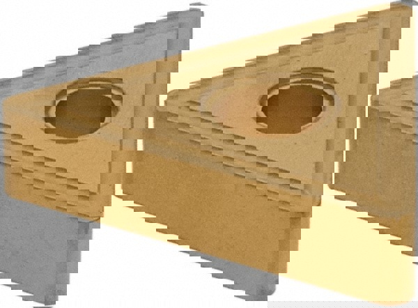 Turning Insert: TNMG322R HC335, Solid Carbide