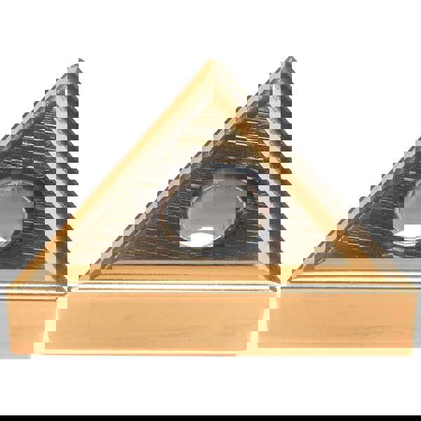 Turning Insert: TNMG431F HC210, Solid Carbide