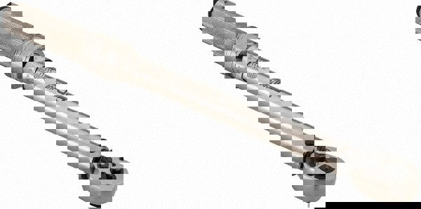 Micrometer Torque Wrench: Foot Pound, Inch Pound & Newton Meter