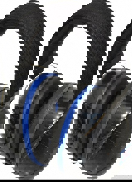 Earmuffs: Foam Cushion