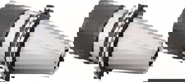 Tapping Chuck: Taper Shank, Tension & Compression