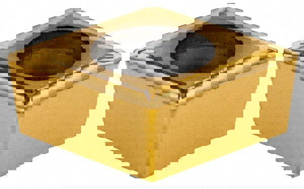 Turning Insert: CCGT3252LF HC210, Solid Carbide