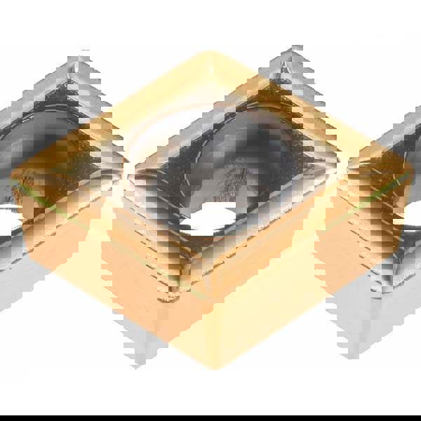 Turning Insert: CCMT3252LF HC210, Solid Carbide