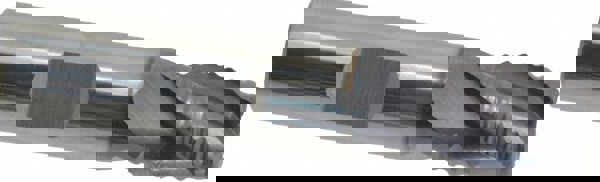 Corner Radius End Mill: 1/2