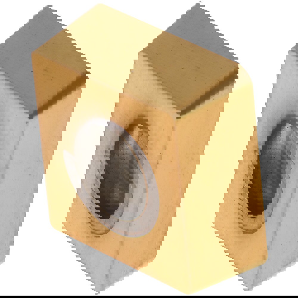 Turning Insert: SCMT3252LF HC210, Solid Carbide