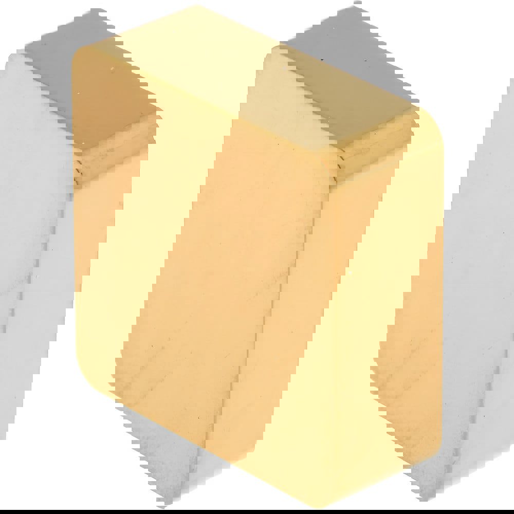 Turning Insert: SNG433 HC335, Solid Carbide