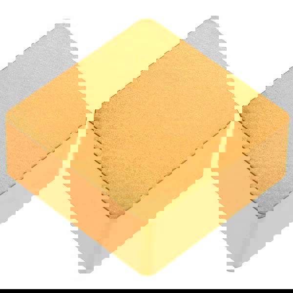 Turning Insert: SNG432 HC335, Solid Carbide