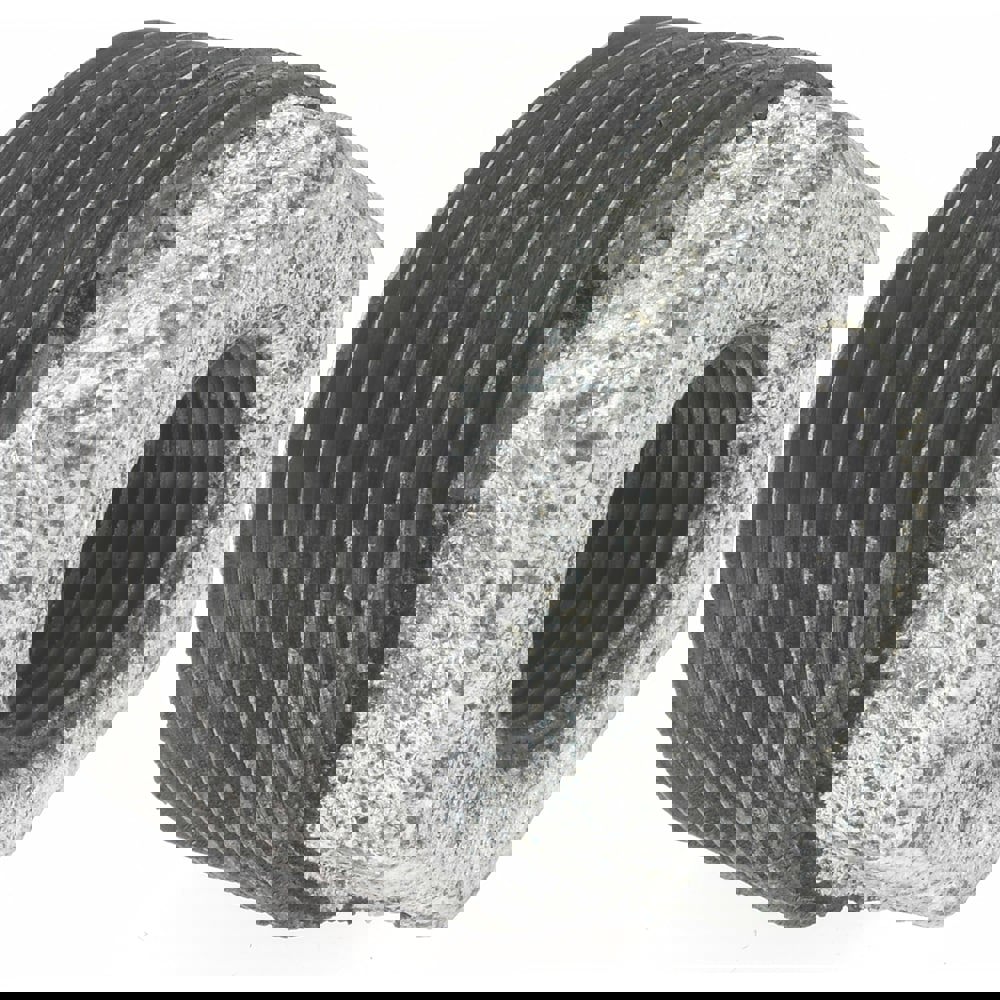 Malleable Iron Pipe Bushing: 1 x 3/8