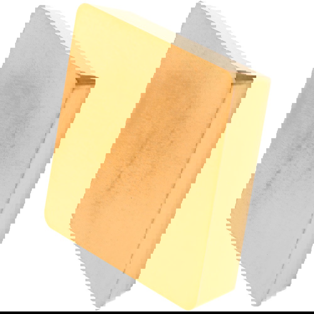 Turning Insert: SPG633 HC210, Solid Carbide