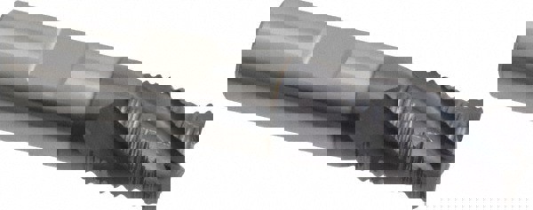 Corner Radius End Mill: 5/8