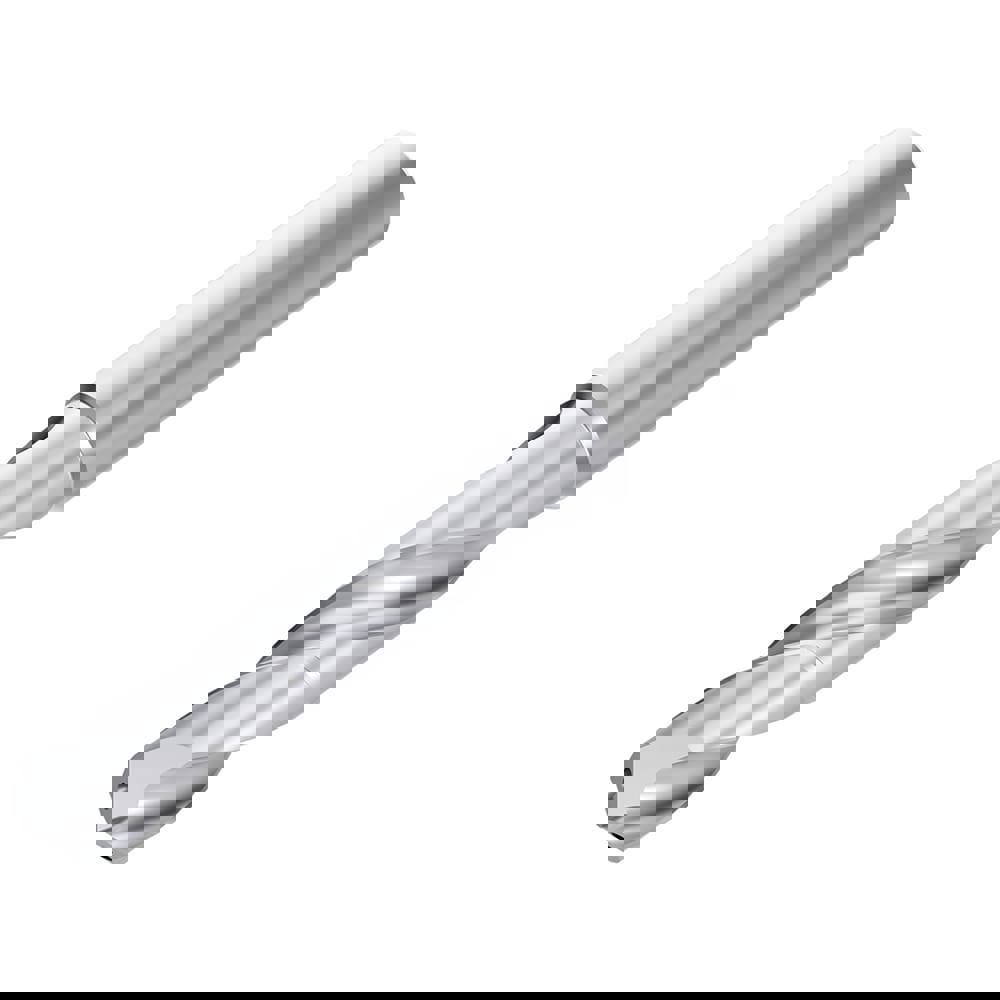 Screw Machine Length Drill Bit: 7.60 mm (0.2990) Dia, 140 deg, Solid Carbide