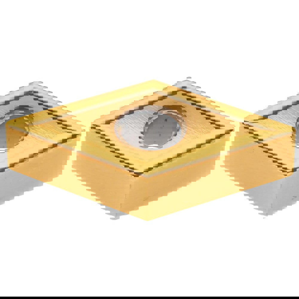 Turning Insert: DNMG432F HC210, Solid Carbide