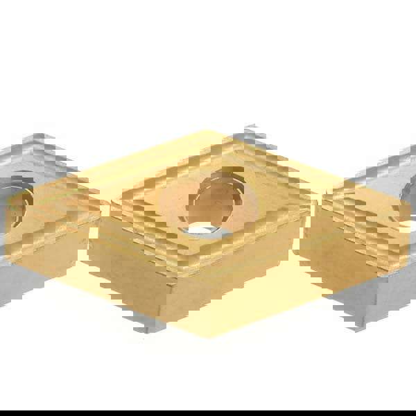 Turning Insert: DNMG432R HC335, Solid Carbide