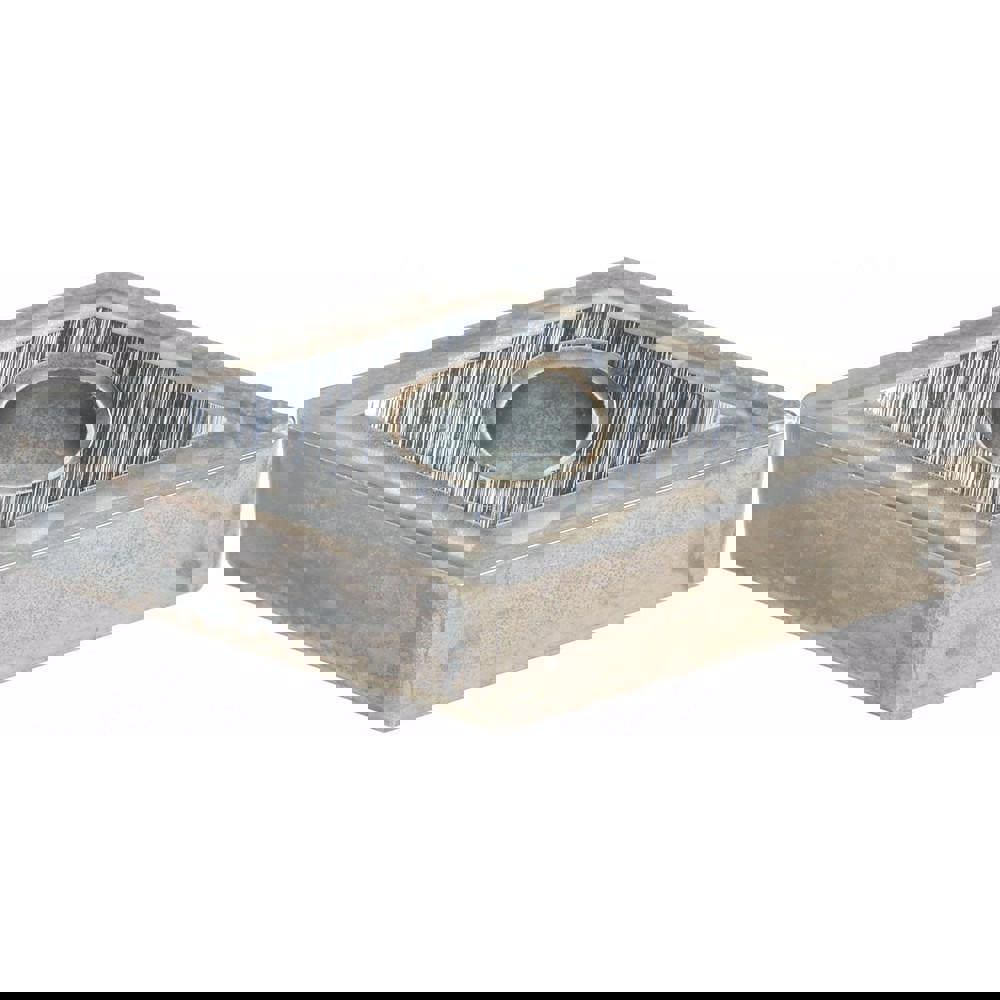 Turning Insert: DNMG432M2 HT10, Solid Carbide