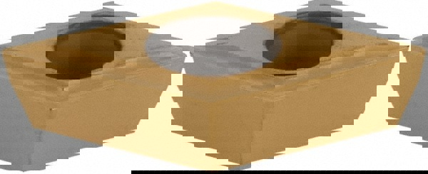 Turning Insert: DPMT3251LF HC210, Solid Carbide