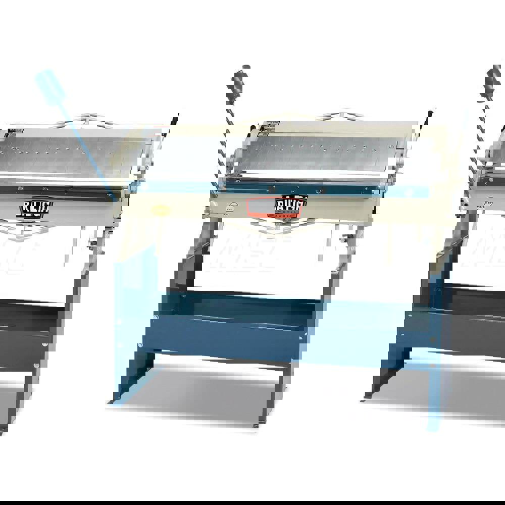 Press Brakes; Bending Length (Inch): 48 ; Machine Type: Bender ; Press Brake Style: Box & Pan ; Maximum Mild Steel Capacity (Gauge): 16 ; Maximum Stainless Steel Capacity (Gauge): 20 ; Number of Fingers: 16